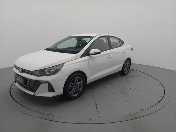 HYUNDAI HB20S 1.0 TGDI FLEX COMFORT PLUS AUTOMÁTICO HYUNDAI HB20S 1.0 TGDI FLEX COMFORT PLUS AUTOMÁTICO